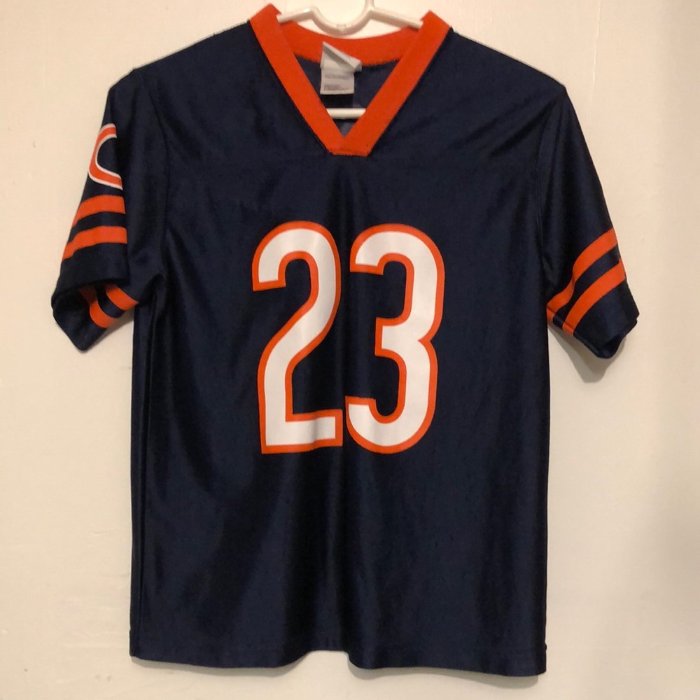 Chicago Bears Jersey: Hester